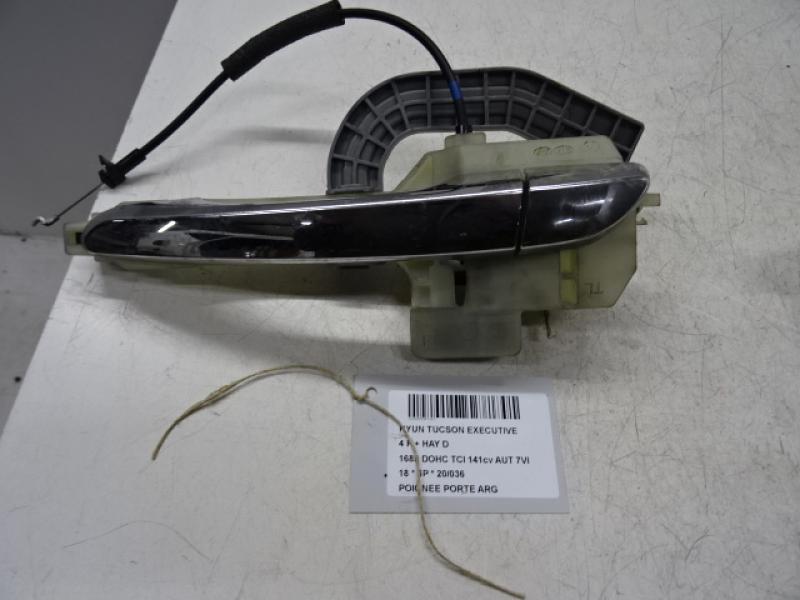 POIGNEE DE PORTE ARRIERE GAUCHE Hyundai TUCSON (2) 09/15 - 09/18