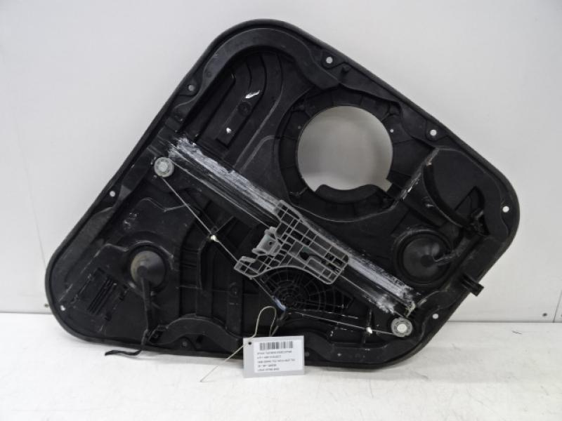 RUITMECHANISME ACHTER RECHTS Hyundai TUCSON (2) 09/15 - 09/18