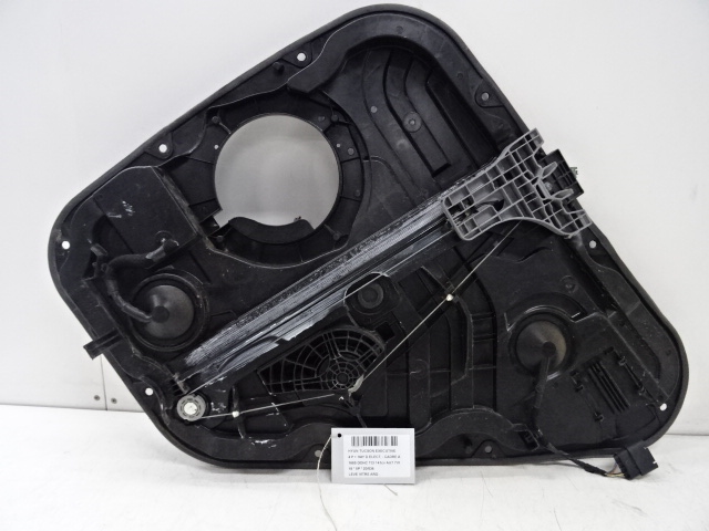 RUITMECHANISME ACHTER LINKS Hyundai TUCSON (2) 09/15 - 09/18