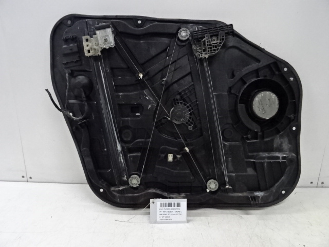 RUITMECHANISME VOOR RECHTS Hyundai TUCSON (2) 09/15 - 09/18