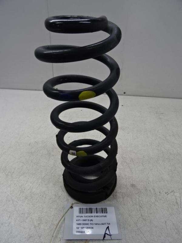 RESSORT ARRIERE Hyundai TUCSON (2) 09/15 - 09/18