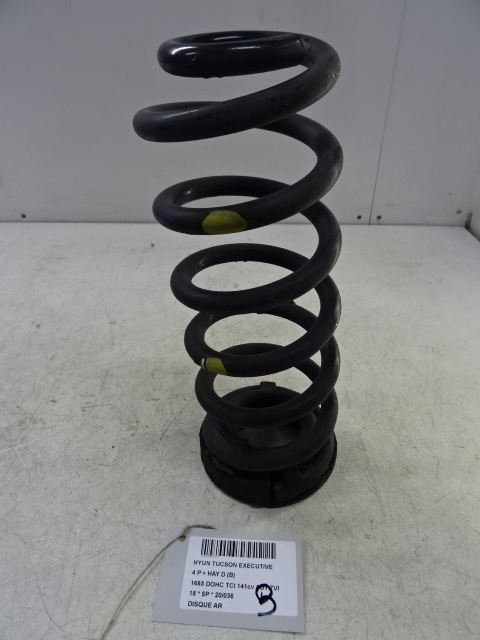 ACHTERVEER Hyundai TUCSON (2) 09/15 - 09/18