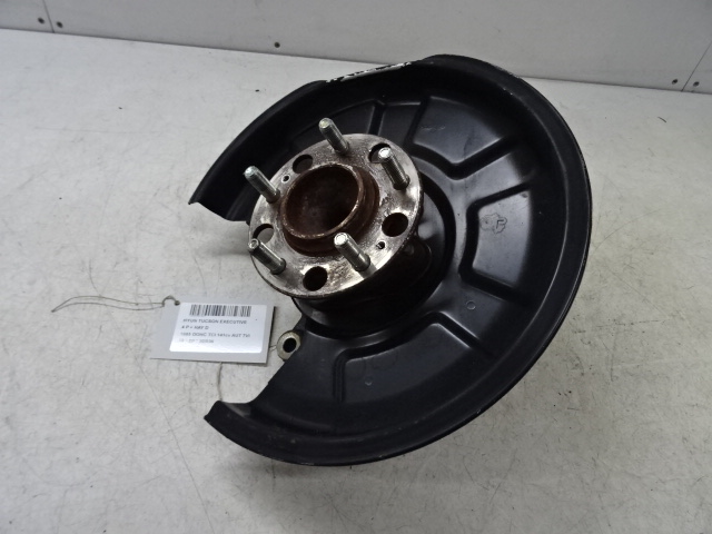 WIELNAAF ACHTER LINKS Hyundai TUCSON (2) 09/15 - 09/18