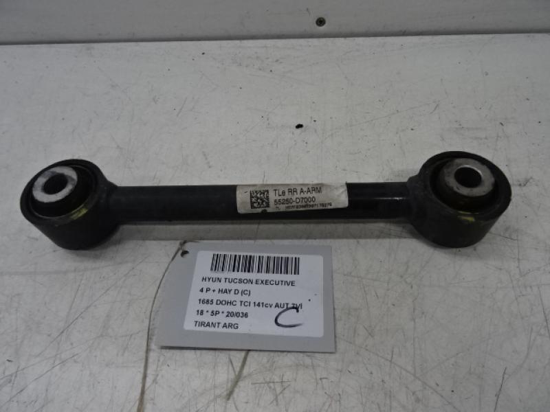 DRAAGARM ACHTER LINKS Hyundai TUCSON (2) 09/15 - 09/18