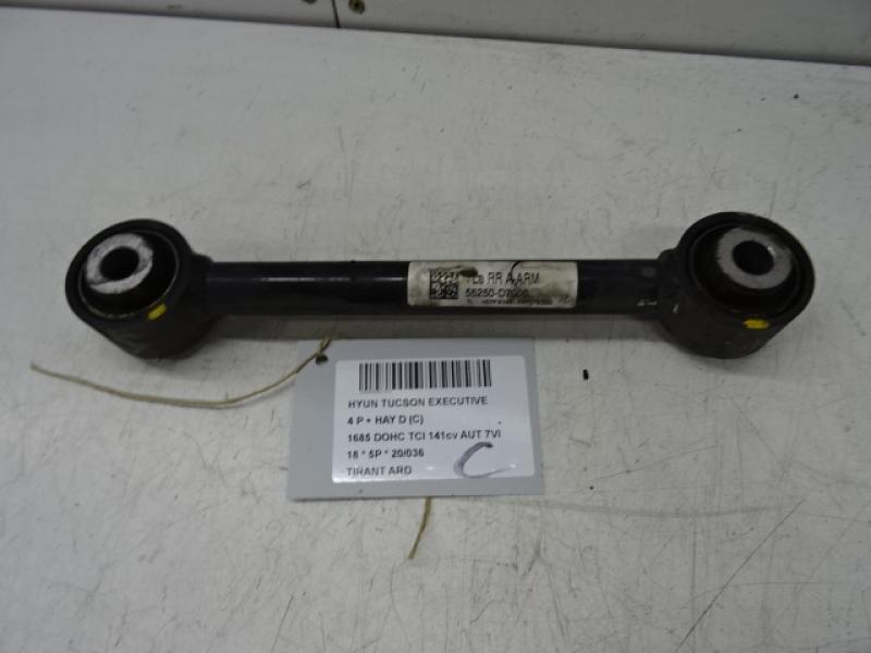 DRAAGARM ACHTER RECHTS Hyundai TUCSON (2) 09/15 - 09/18