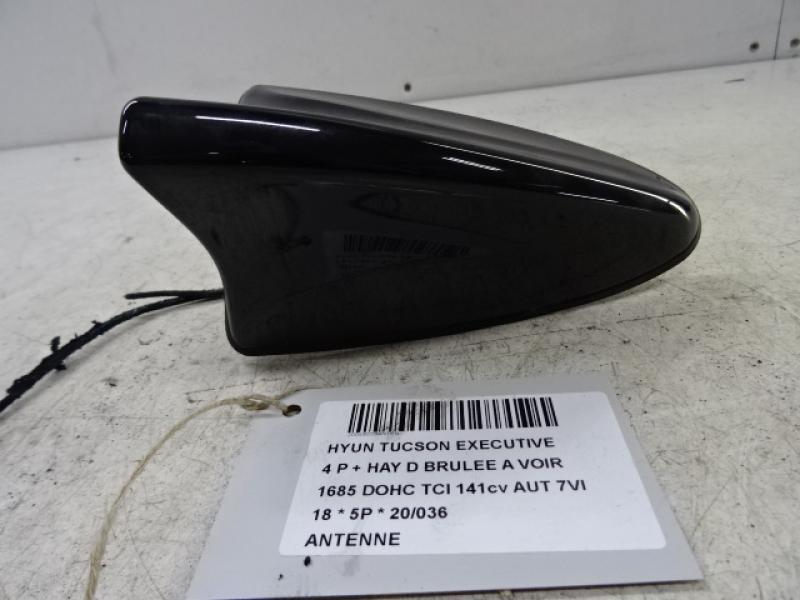 ANTENNE Hyundai TUCSON (2) 09/15 - 09/18