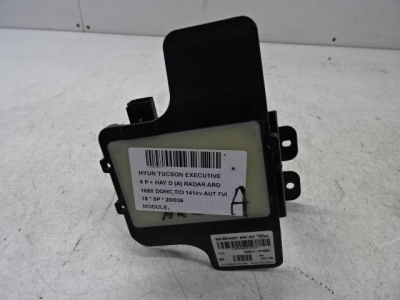 MODULE Hyundai TUCSON (2) 09/15 - 09/18