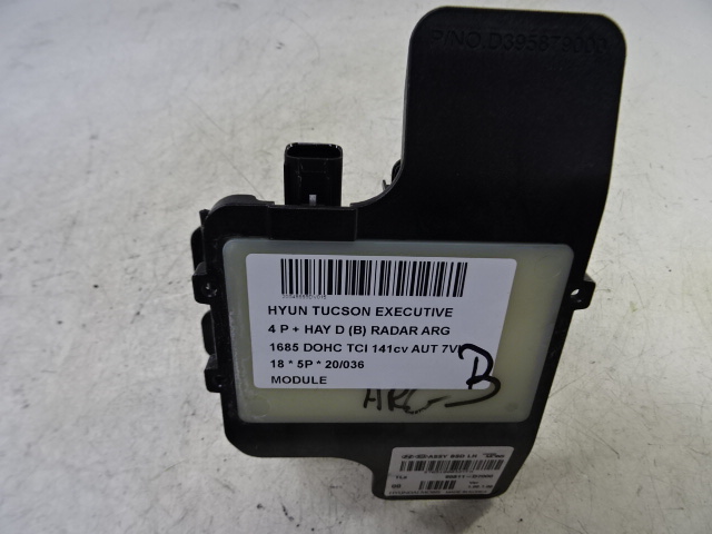 MODULE Hyundai TUCSON (2) 09/15 - 09/18