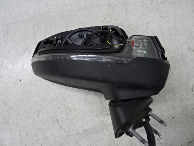 BUITENSPIEGEL RECHTS Audi A3 3,5D 9/12 - 16