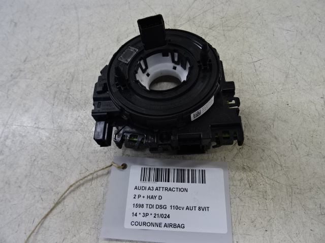 AIRBAGRING Audi A3 3,5D 9/12 - 16