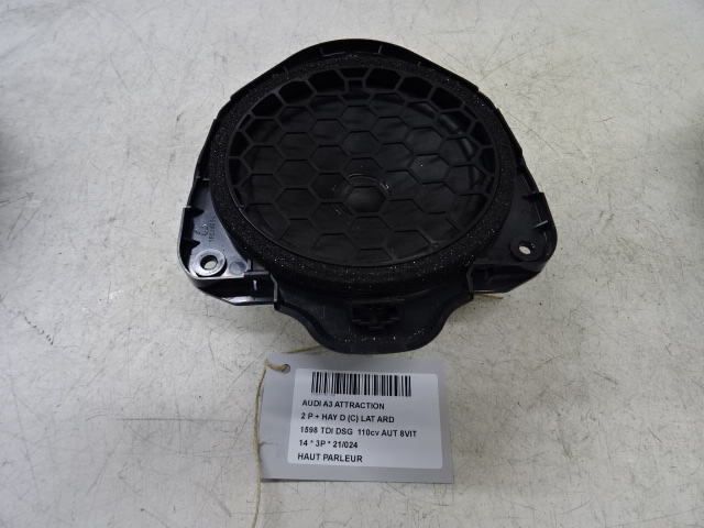 AUTOSPEAKERS Audi A3 3,5D 9/12 - 16