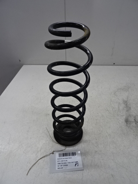 ACHTERVEER Audi A3 3,5D 9/12 - 16