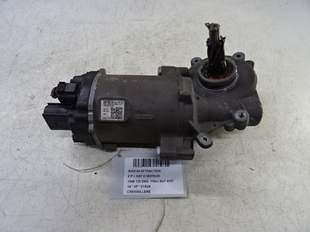 STUURHUIS Audi A3 3,5D 9/12 - 16