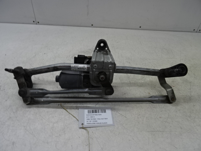 RUITENWISSER MECHANISME Audi A3 3,5D 9/12 - 16