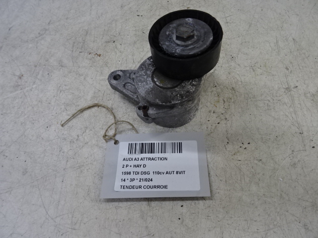 DISTRIBUTIERIEM SPANNER Audi A3 3,5D 9/12 - 16