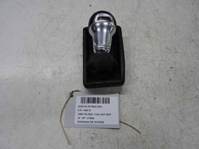 POOK KNOP Audi A3 3,5D 9/12 - 16