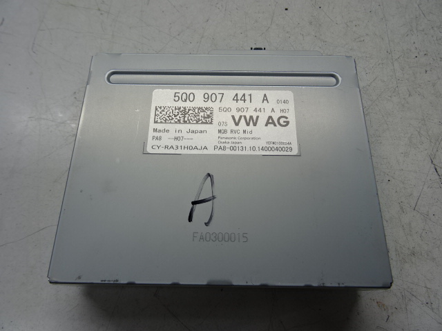 MODULE Audi A3 3,5D 9/12 - 16