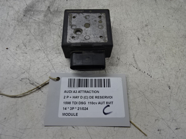 MODULE Audi A3 3,5D 9/12 - 16