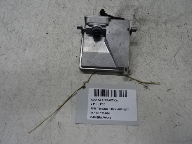 CAMERA FRONT Audi A3 3,5D 9/12 - 16
