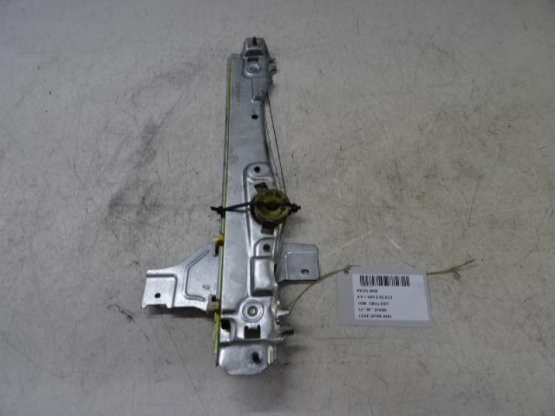 RUITMECHANISME ACHTER RECHTS Peugeot 2008 (1)  5/13 - 4/16