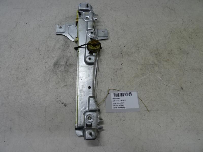 REAR LEFT WINDOW DOOR MECHANISM Peugeot 2008 (1)  5/13 - 4/16