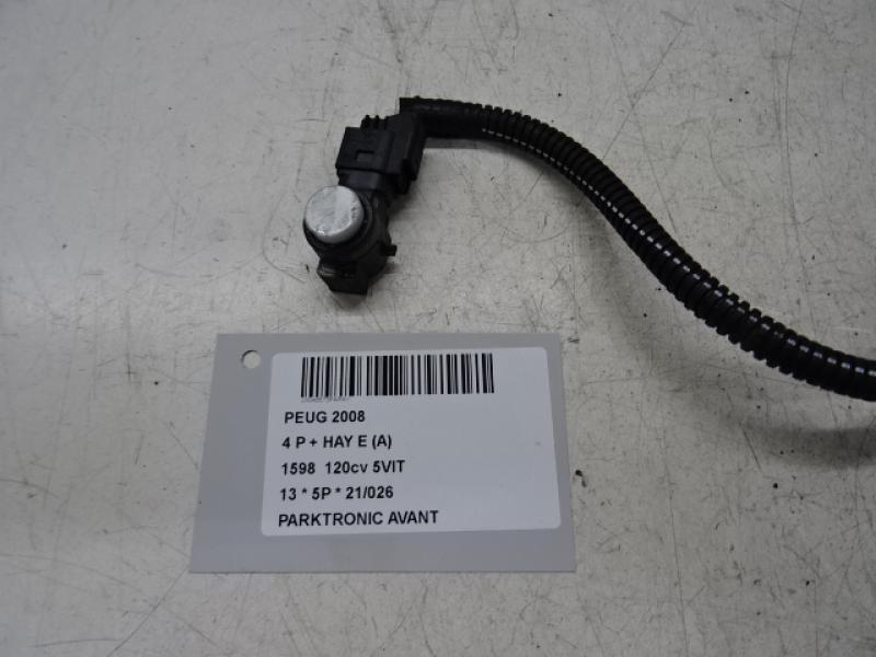 PARKEERSENSOREN VOOR Peugeot 2008 (1)  5/13 - 4/16