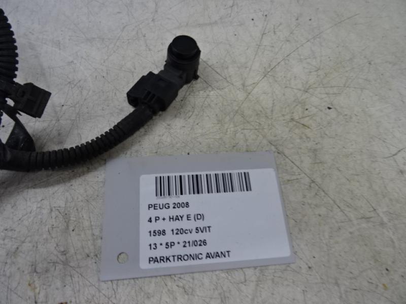 PARKEERSENSOREN VOOR Peugeot 2008 (1)  5/13 - 4/16