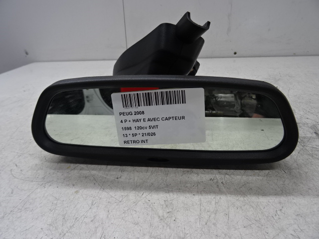 BINNENSPIEGEL Peugeot 2008 (1)  5/13 - 4/16