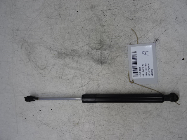 DRUKVEER Peugeot 2008 (1)  5/13 - 4/16