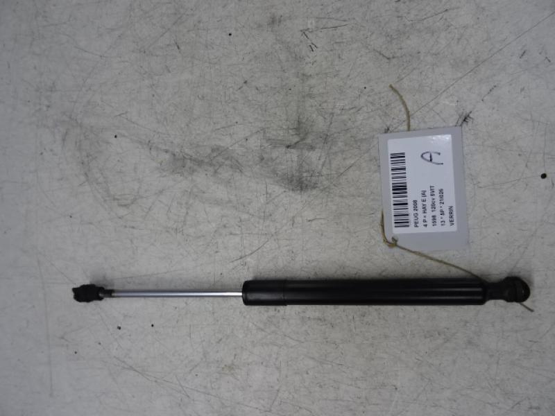 DRUKVEER Peugeot 2008 (1)  5/13 - 4/16