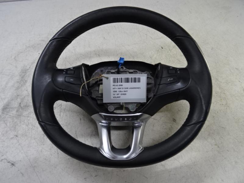 STUUR Peugeot 2008 (1)  5/13 - 4/16