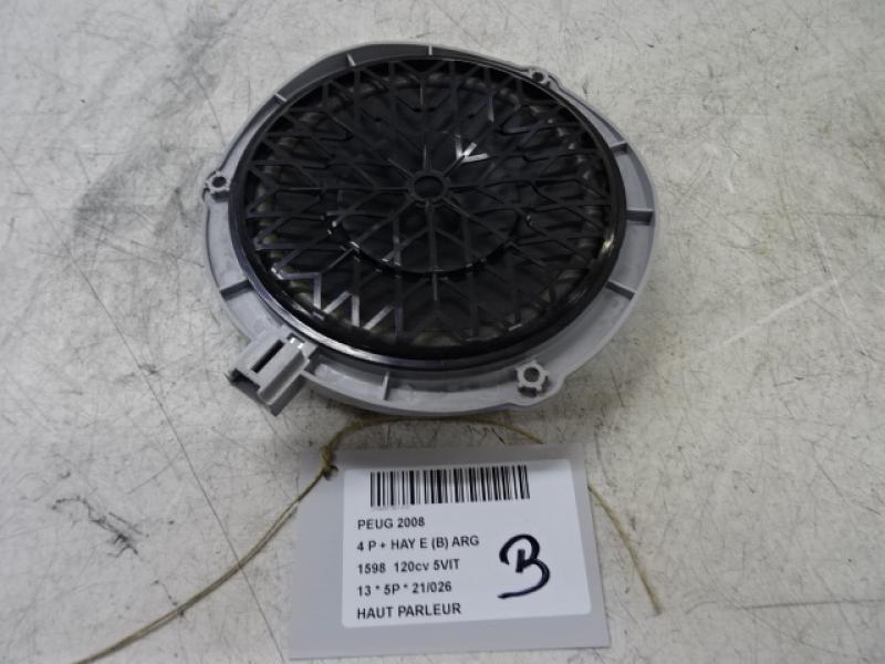 LAUTSPRECHER Peugeot 2008 (1)  5/13 - 4/16
