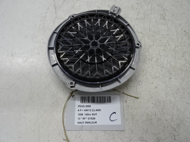 HAUT-PARLEUR Peugeot 2008 (1)  5/13 - 4/16