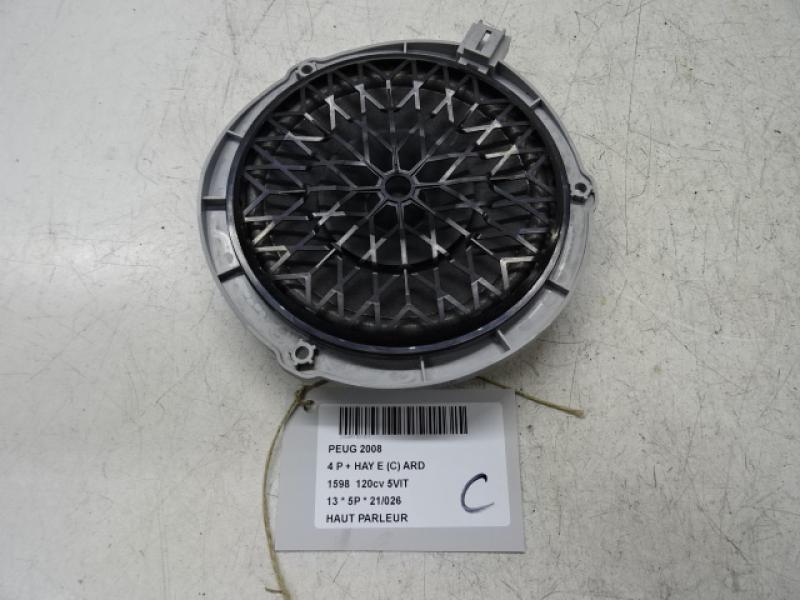 LAUTSPRECHER Peugeot 2008 (1)  5/13 - 4/16