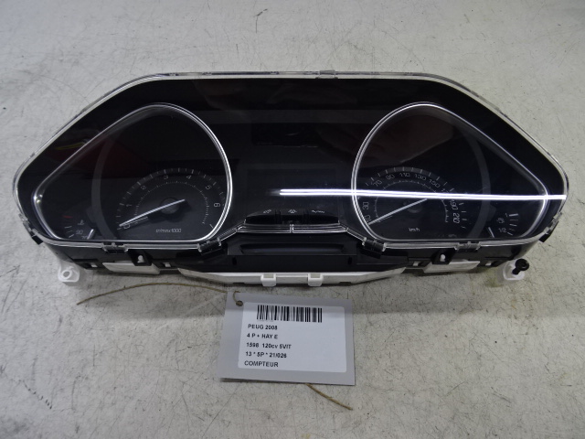 COMPTEUR Peugeot 2008 (1)  5/13 - 4/16