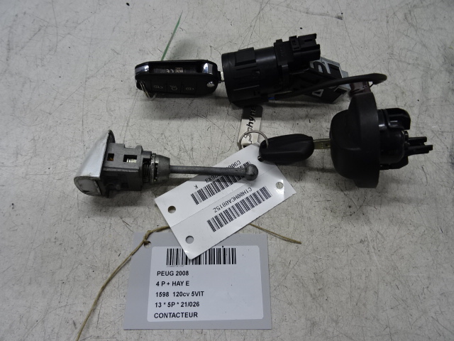 CONTACTEUR Peugeot 2008 (1)  5/13 - 4/16