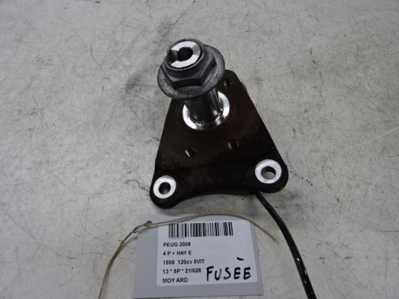 WIELNAAF ACHTER RECHTS Peugeot 2008 (1)  5/13 - 4/16