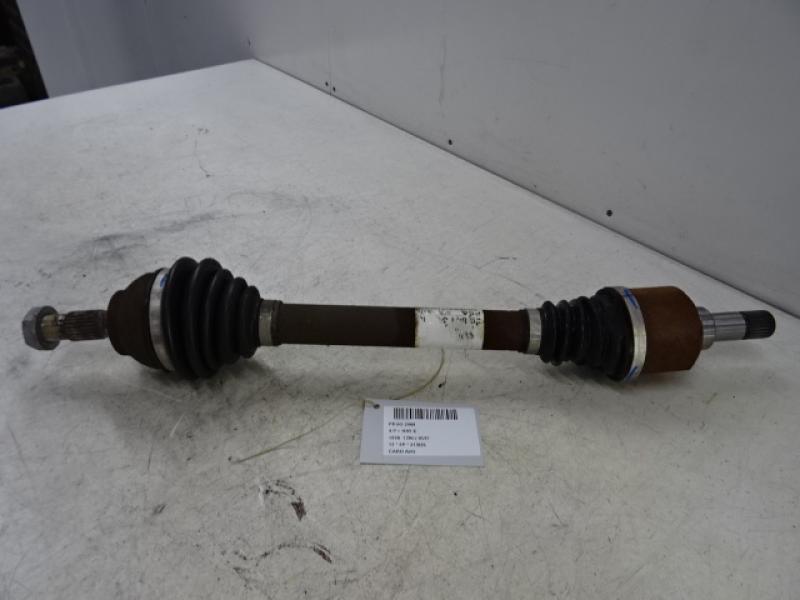 AANDRIJFAS VOOR LINKS Peugeot 2008 (1)  5/13 - 4/16