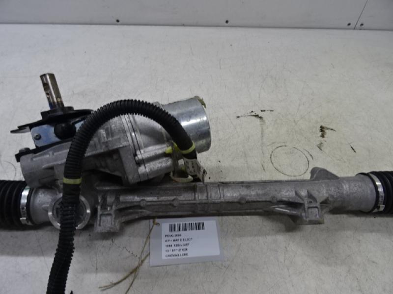 LENKGETRIEBE Peugeot 2008 (1)  5/13 - 4/16