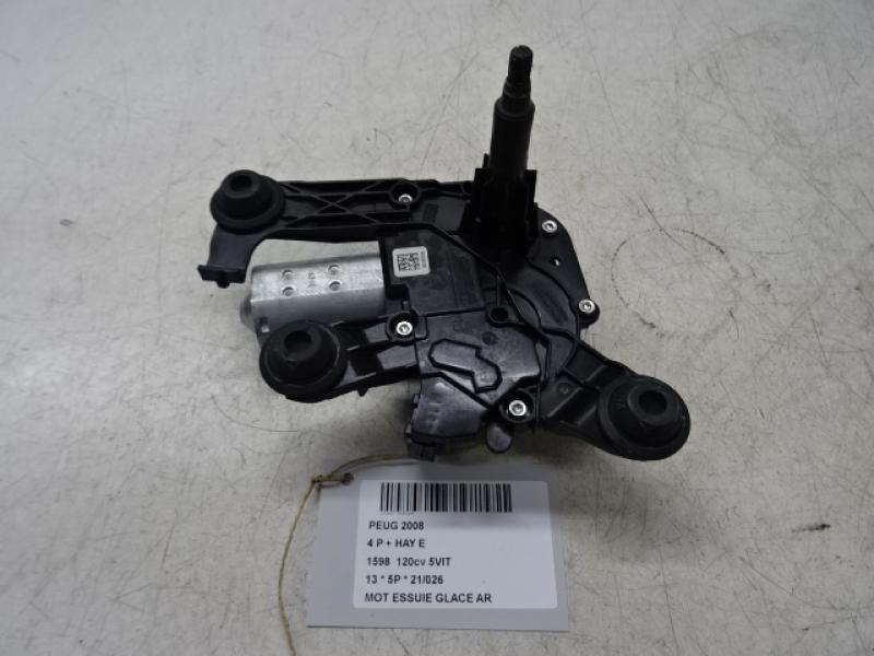 RUITENWISSERMOTOR ACHTER Peugeot 2008 (1)  5/13 - 4/16