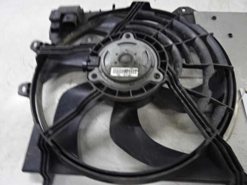 KACHEL VENTILATORMOTOR Peugeot 2008 (1)  5/13 - 4/16