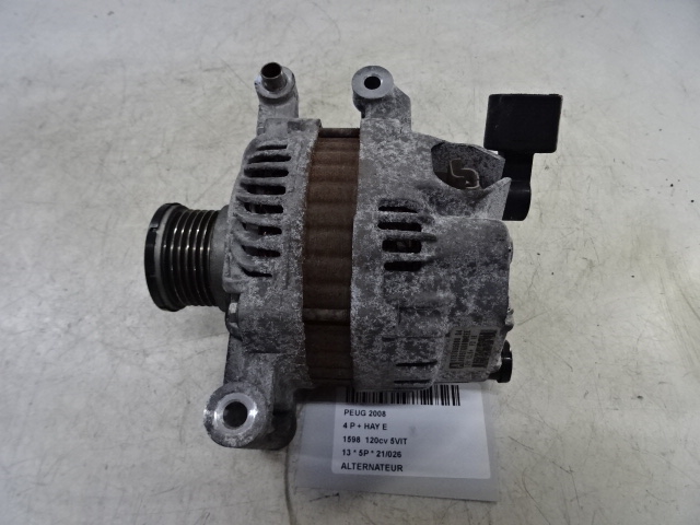 ALTERNATEUR Peugeot 2008 (1)  5/13 - 4/16