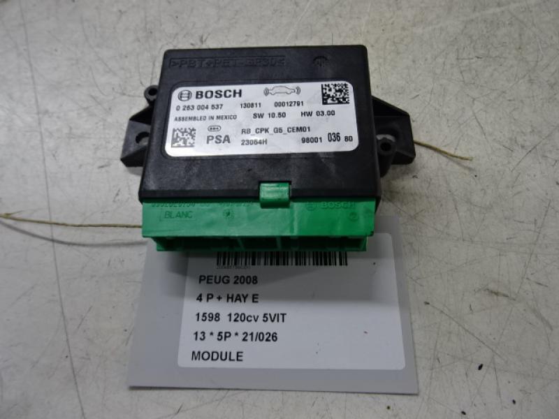 MODUL Peugeot 2008 (1)  5/13 - 4/16