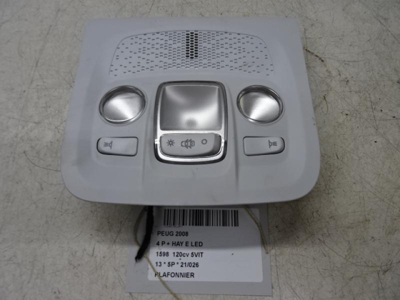 BINNENVERLICHTING Peugeot 2008 (1)  5/13 - 4/16