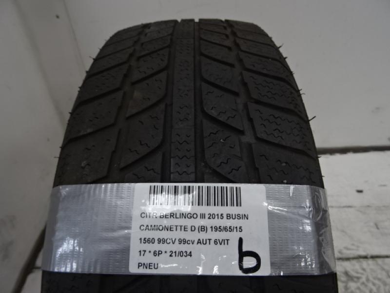 BANDEN Citroen BERLINGO 08 - 18