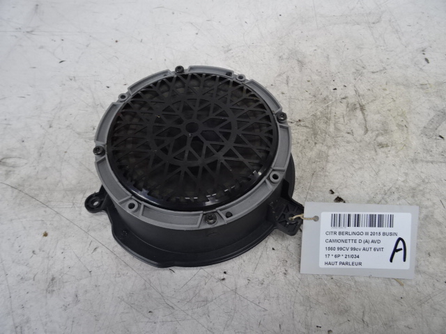 AUTOSPEAKERS Citroen BERLINGO 08 - 18