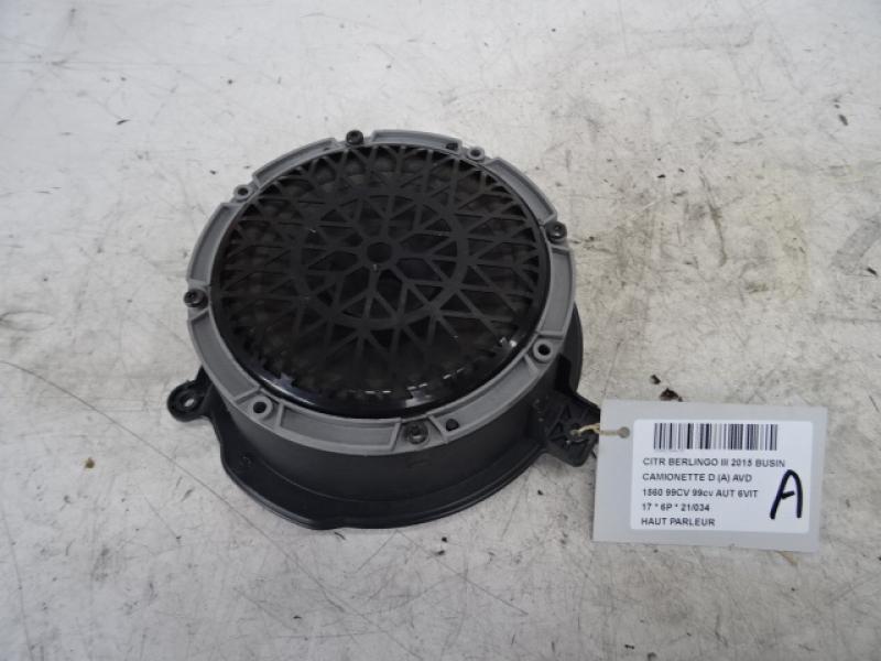 AUTOSPEAKERS Citroen BERLINGO 08 - 18