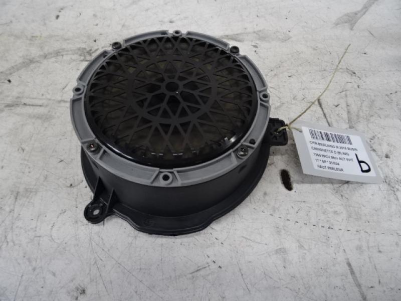 AUTOSPEAKERS Citroen BERLINGO 08 - 18