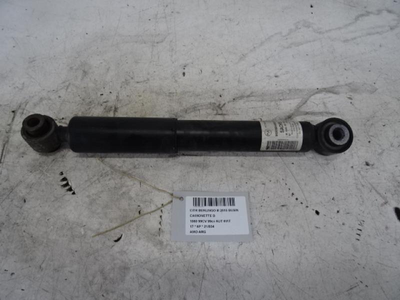 REAR SHOK ABSORBER LEFT Citroen BERLINGO 08 - 18