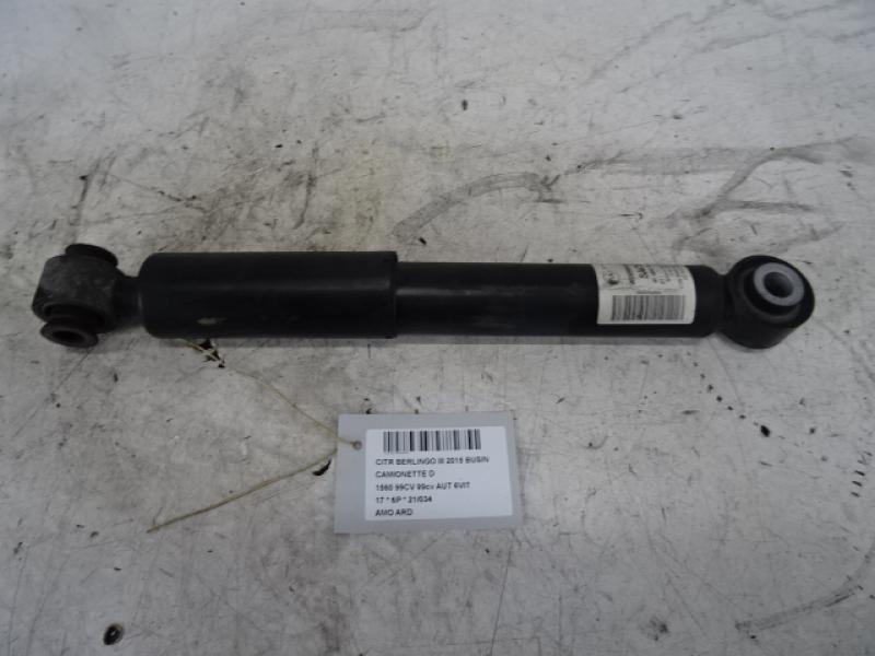 REAR SHOK ABSORBER RIGHT Citroen BERLINGO 08 - 18